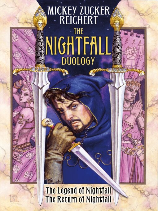 Title details for The Nightfall Duology by Mickey Zucker Reichert - Available